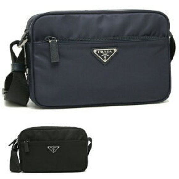 Prada Vera Camera Bag Shoulder Bag OOO One Mile - Picture 1 of 9